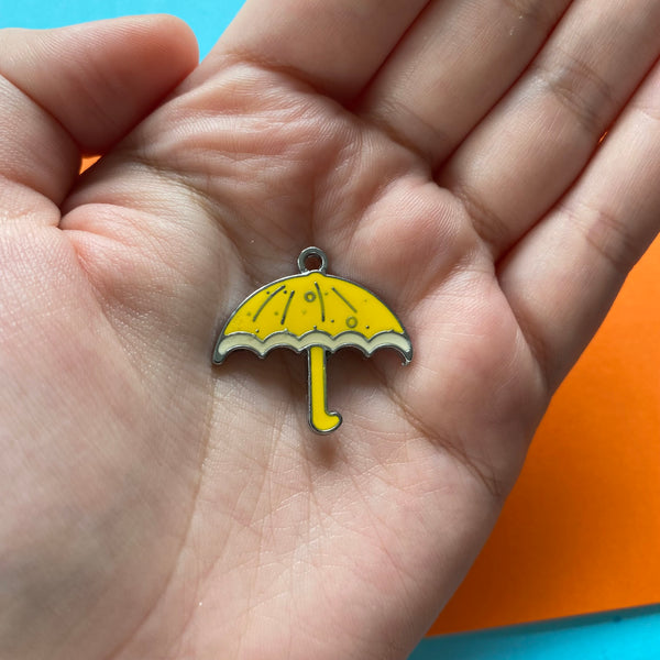 CLEARANCE Metal Umbrella Charms