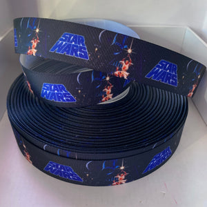 Star Wars Grosgrain Ribbon