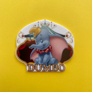 Dumbo Flat Back