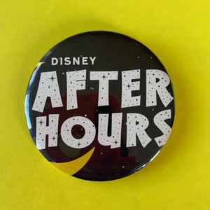 WDW After Hours Badge