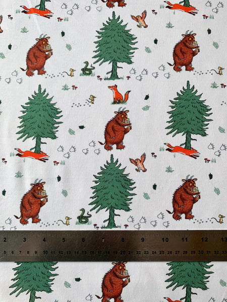 Gruffalo Fabric