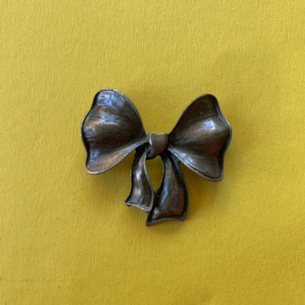 CLEARANCE Metal Bow Charm