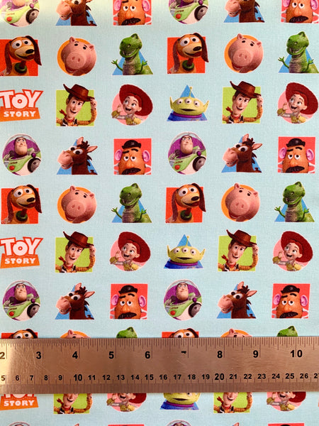 Disney Toy Story Fabric