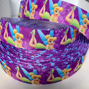 Tinkerbell Grosgrain Ribbon