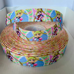 Sailor Moon Grosgrain Ribbon