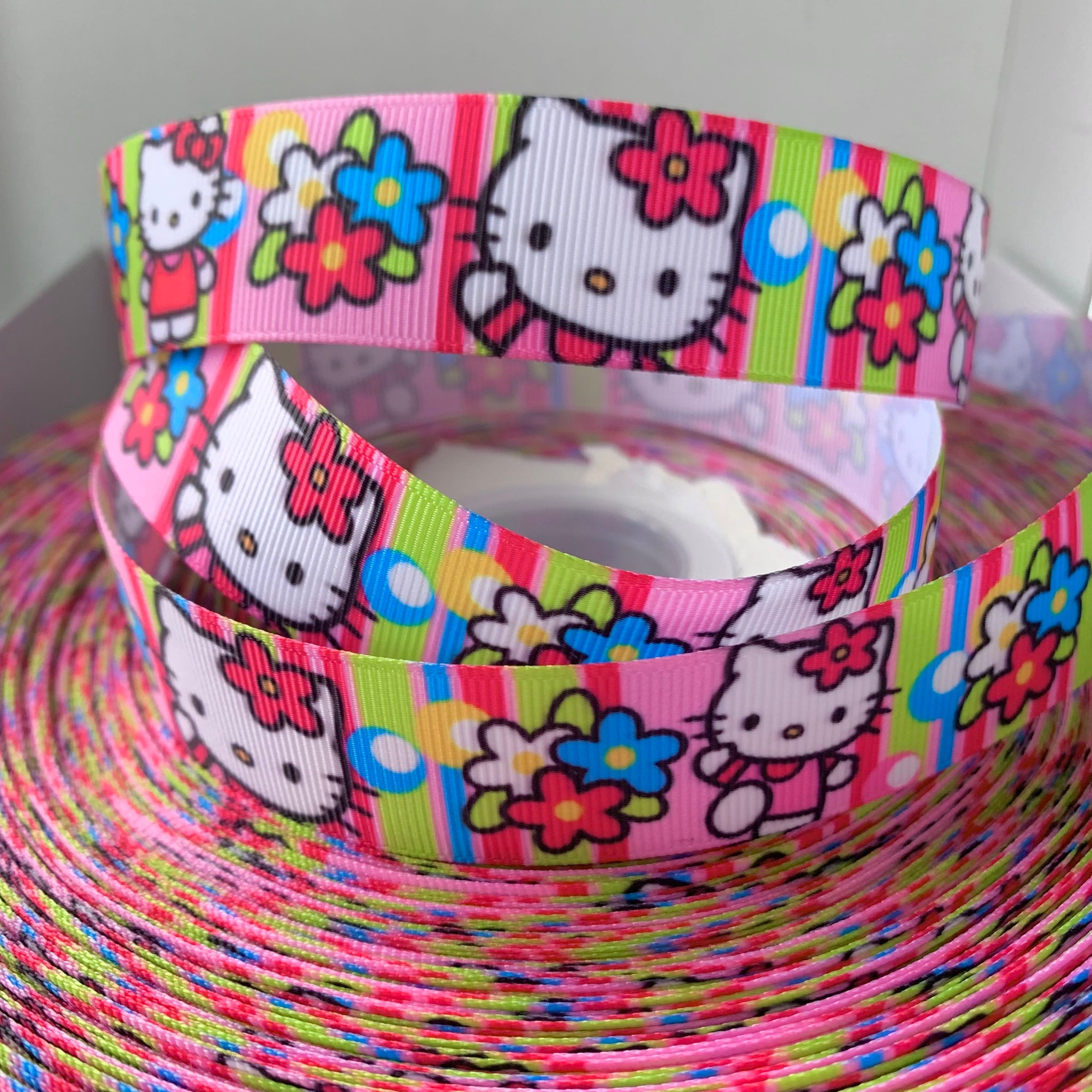 Hello Kitty Ribbon