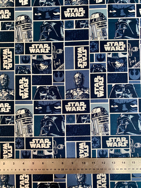 Star Wars Fabric