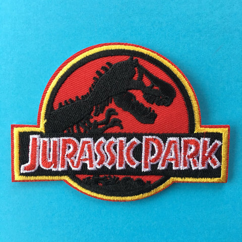 Jurassic Park Patch