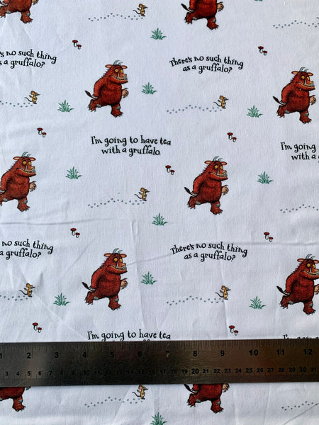 Gruffalo Fabric