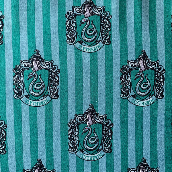 Slytherin Fabric