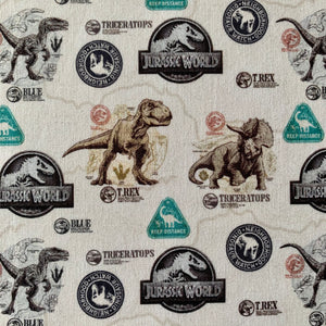 Jurassic Park Fabric