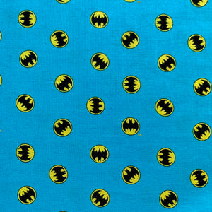 Batman Logo Fabric