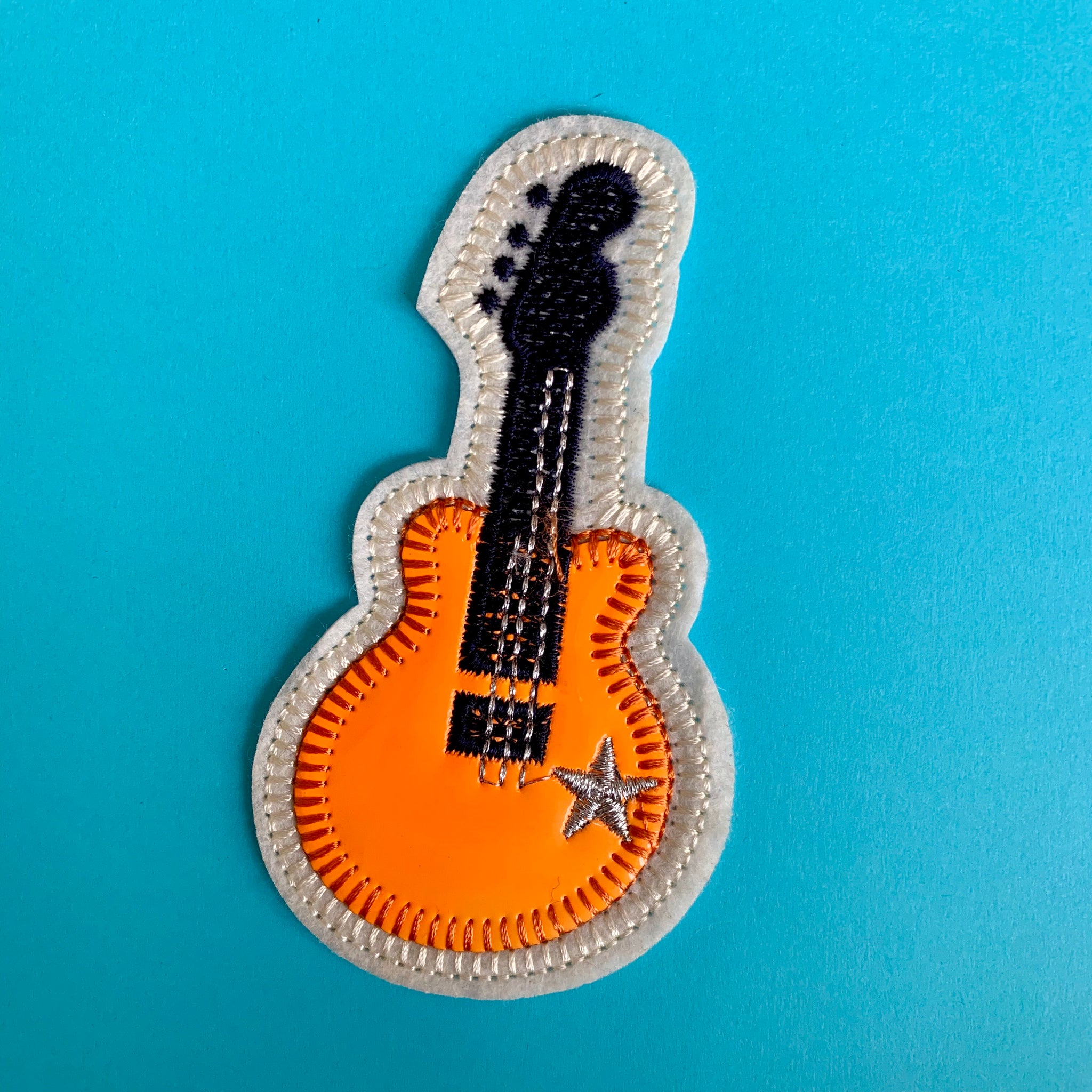 Guitar Patch