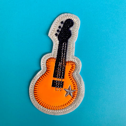 Guitar Patch