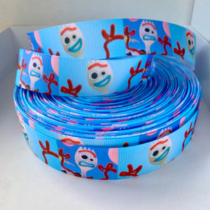 Forky Grosgrain Ribbon