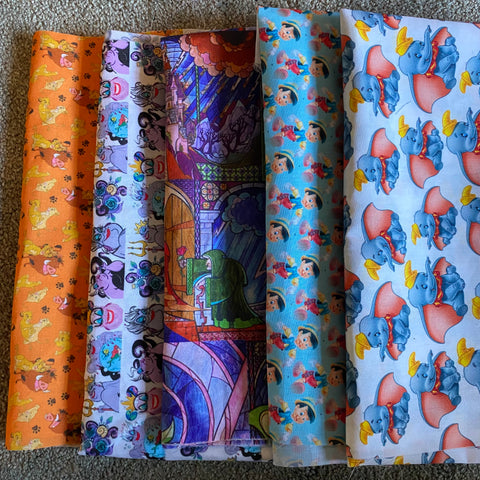 Fabric Bundle #4