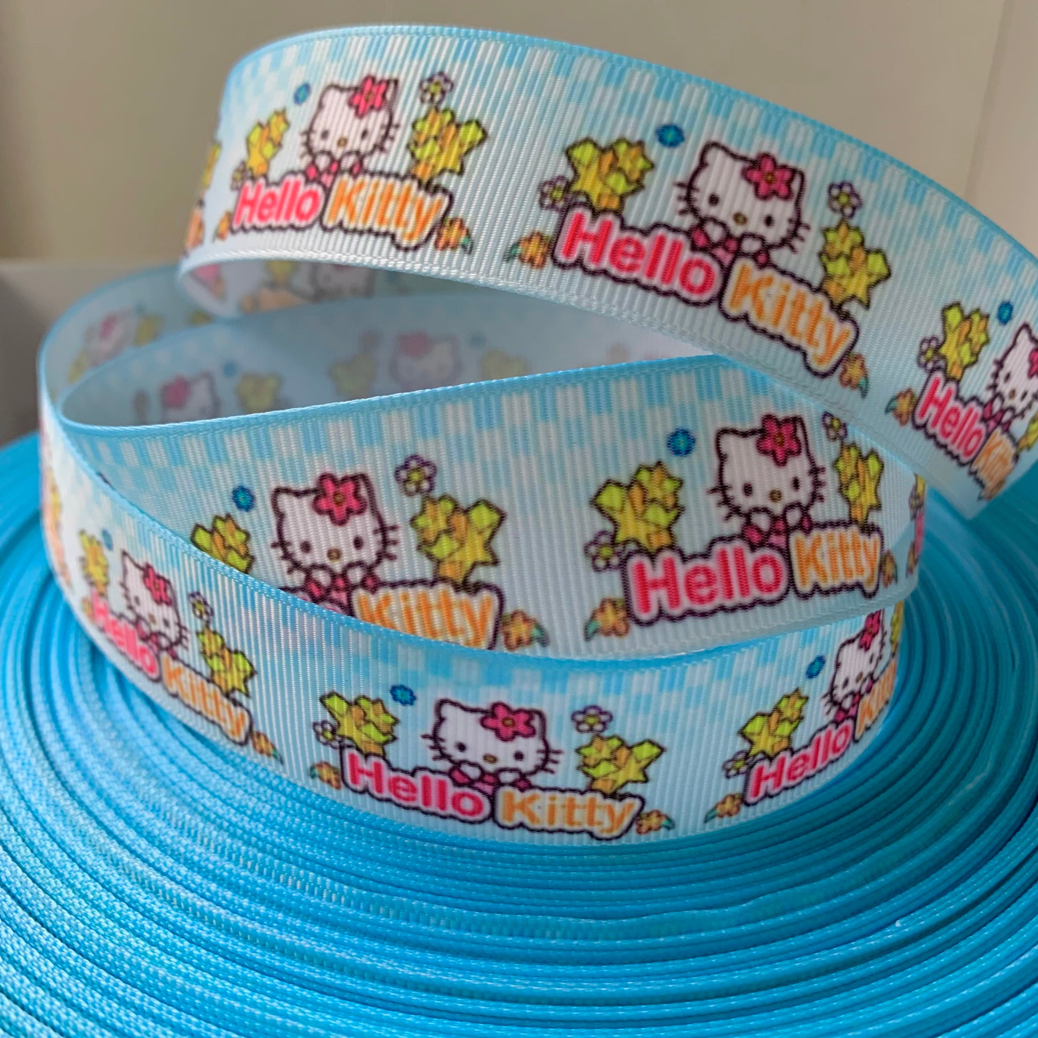 Hello Kitty Ribbon