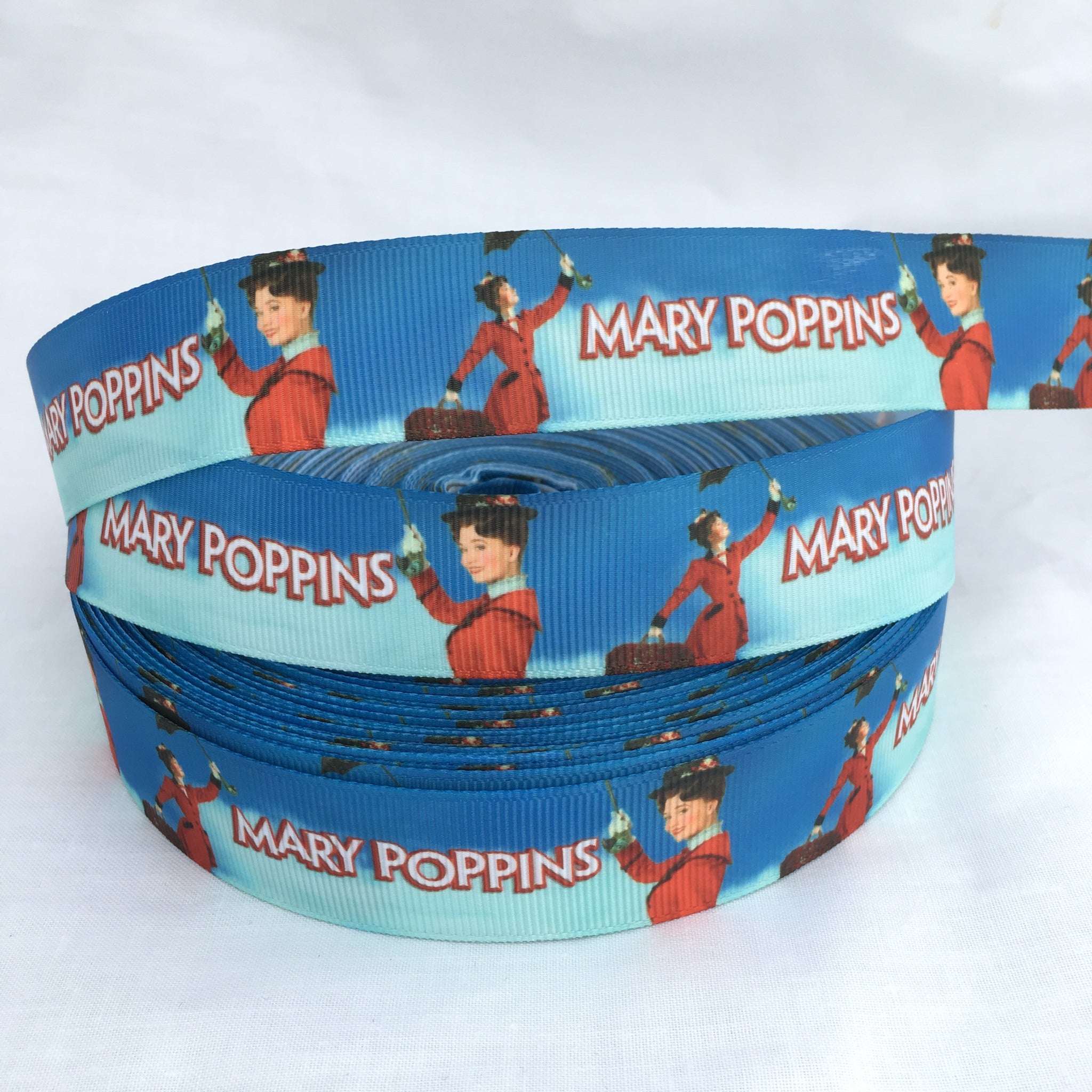 Mary Poppins Grosgrain Ribbon