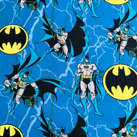Batman Fabric