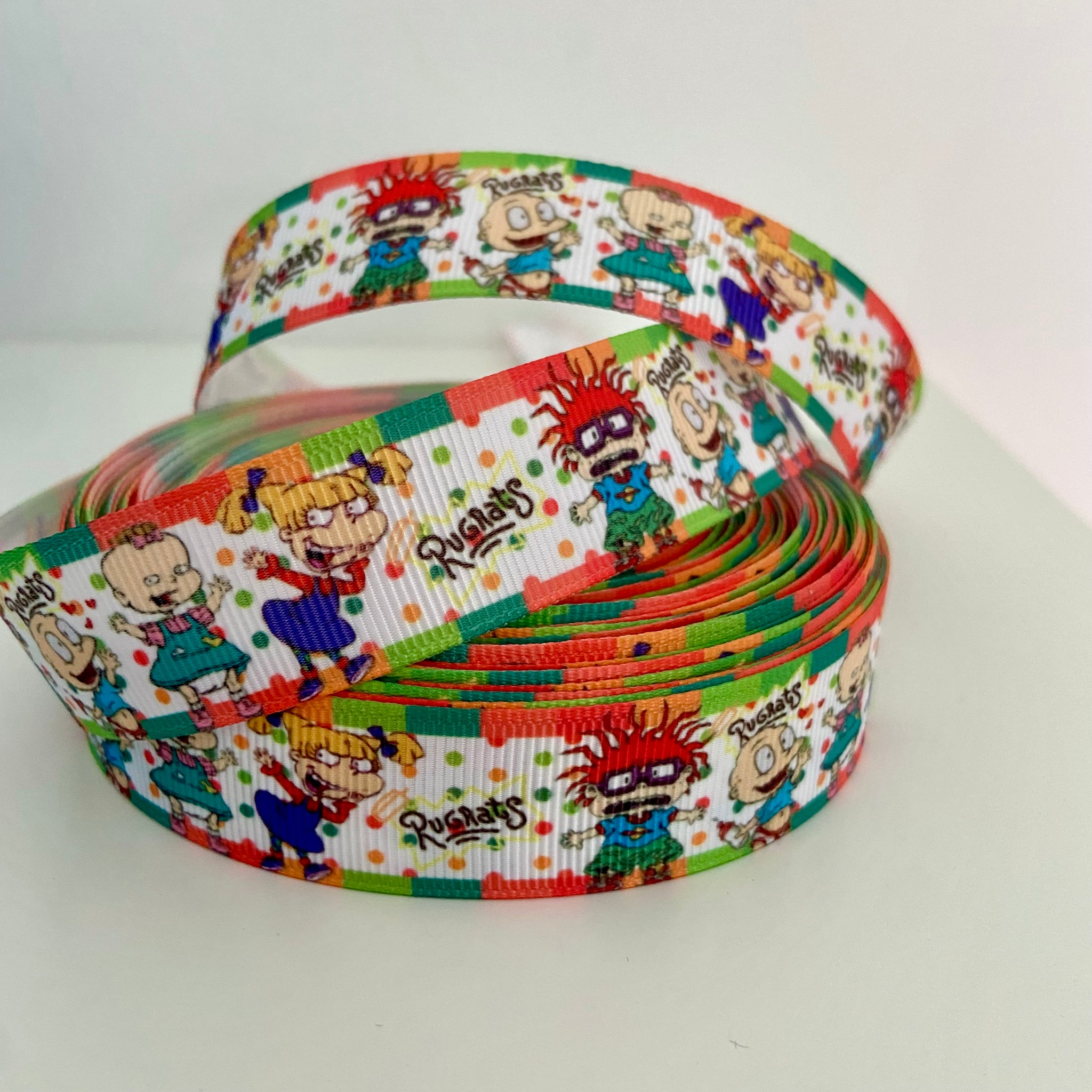 Rugrats Grosgrain Ribbon