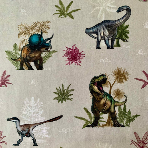 Jurassic Park Fabric