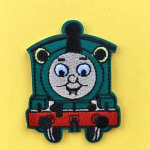 Emily Embroidered Patch