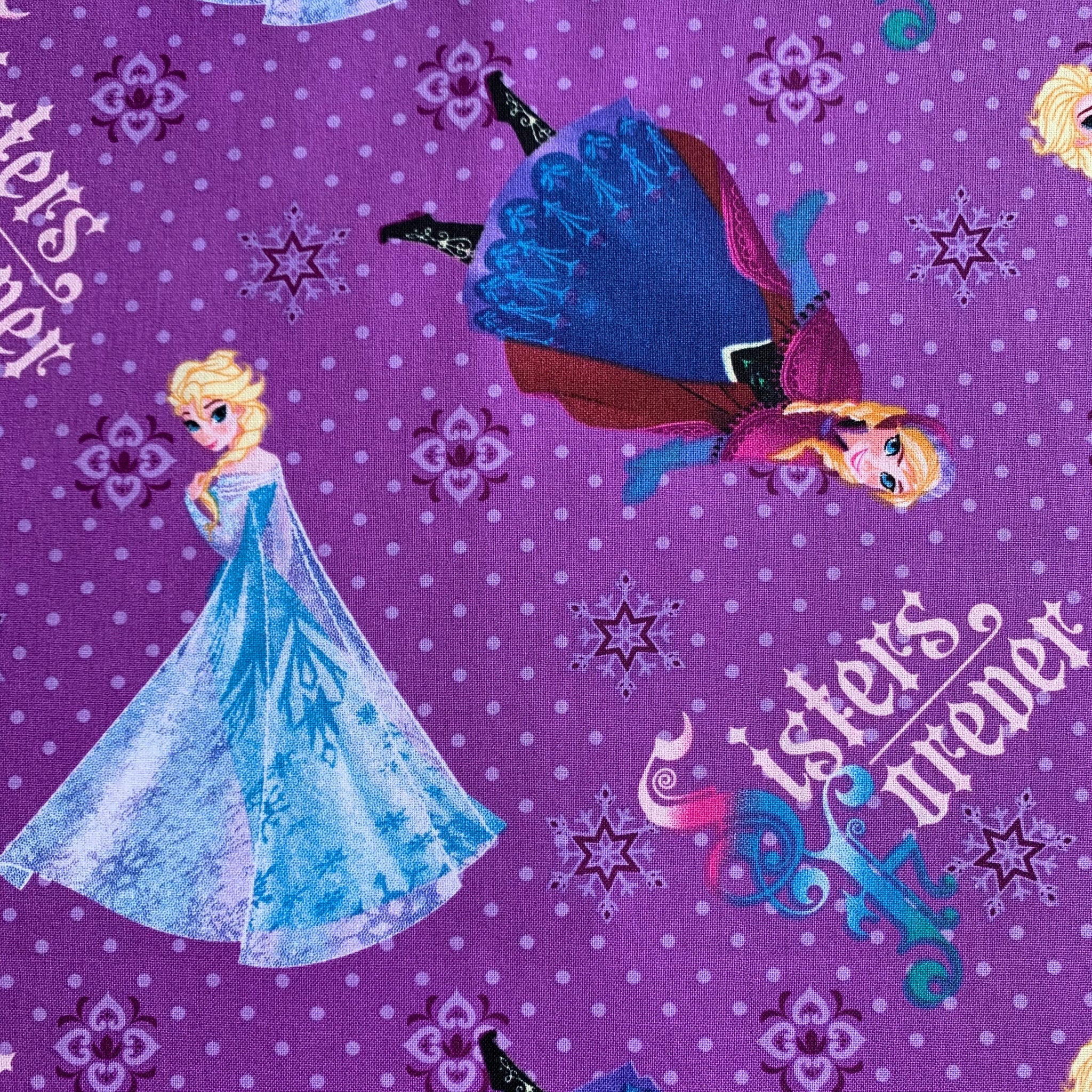 Disney Frozen Fabric