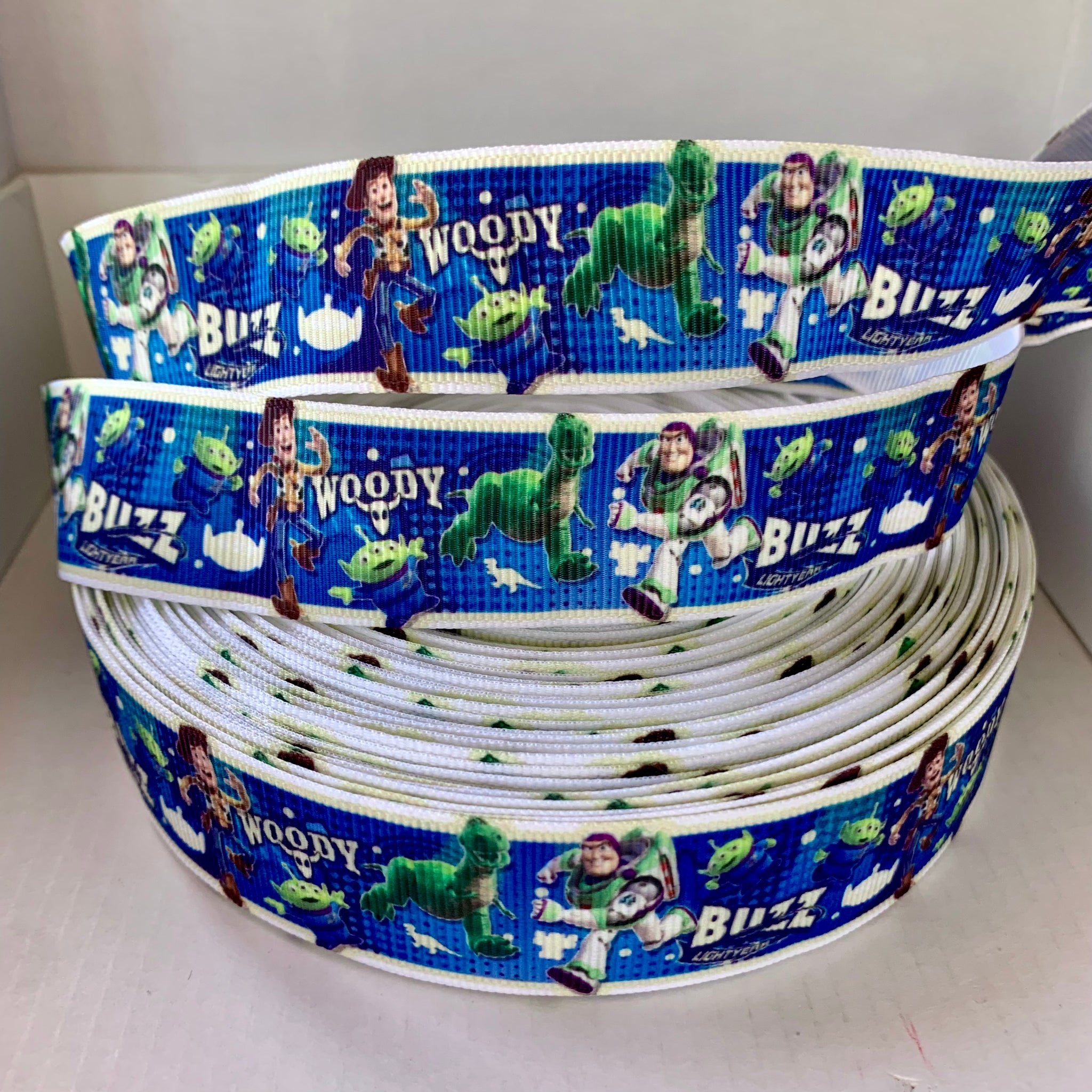 Toy Story Grosgrain Ribbon