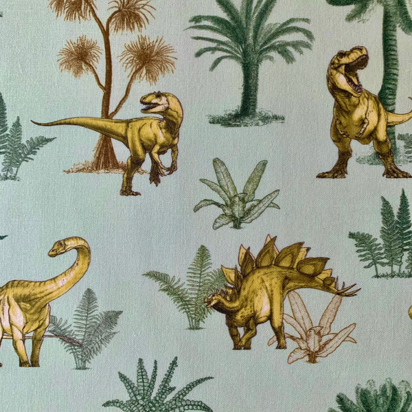 Jurassic Park Fabric