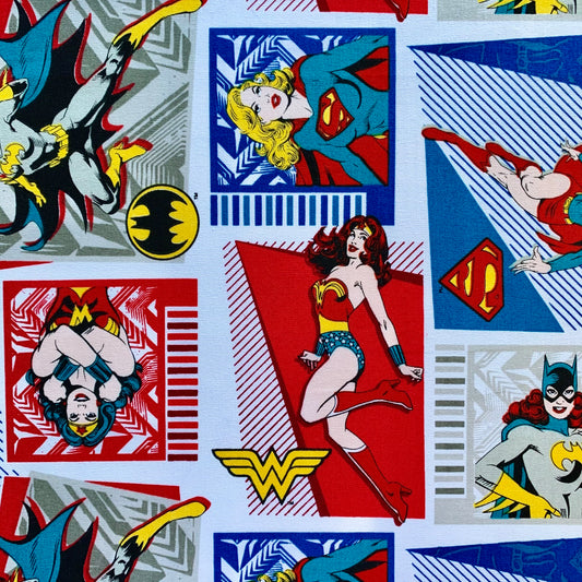 Wonder woman Fabric