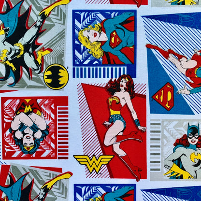 Wonder woman Fabric