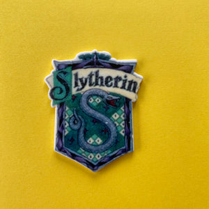 Slytherin Flat Back