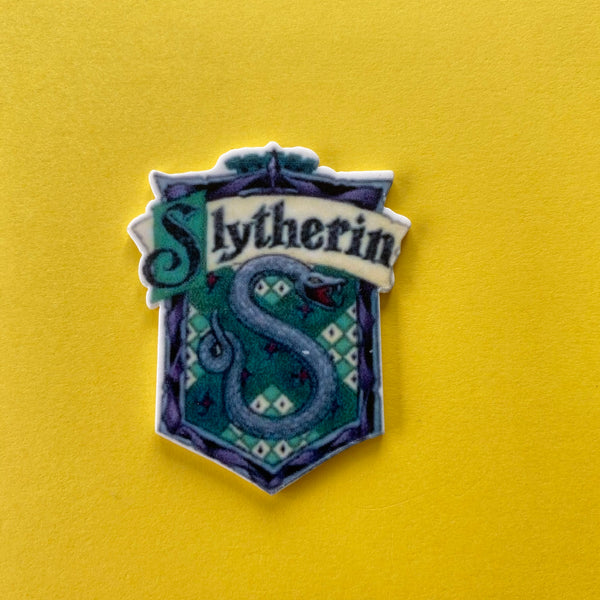 Slytherin Flat Back