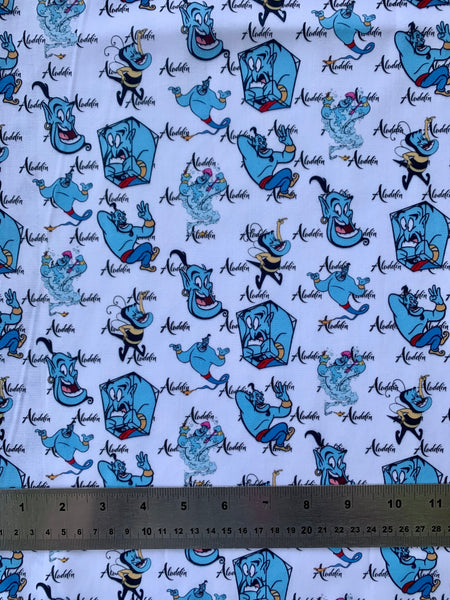 Genie Polycotton Fabric