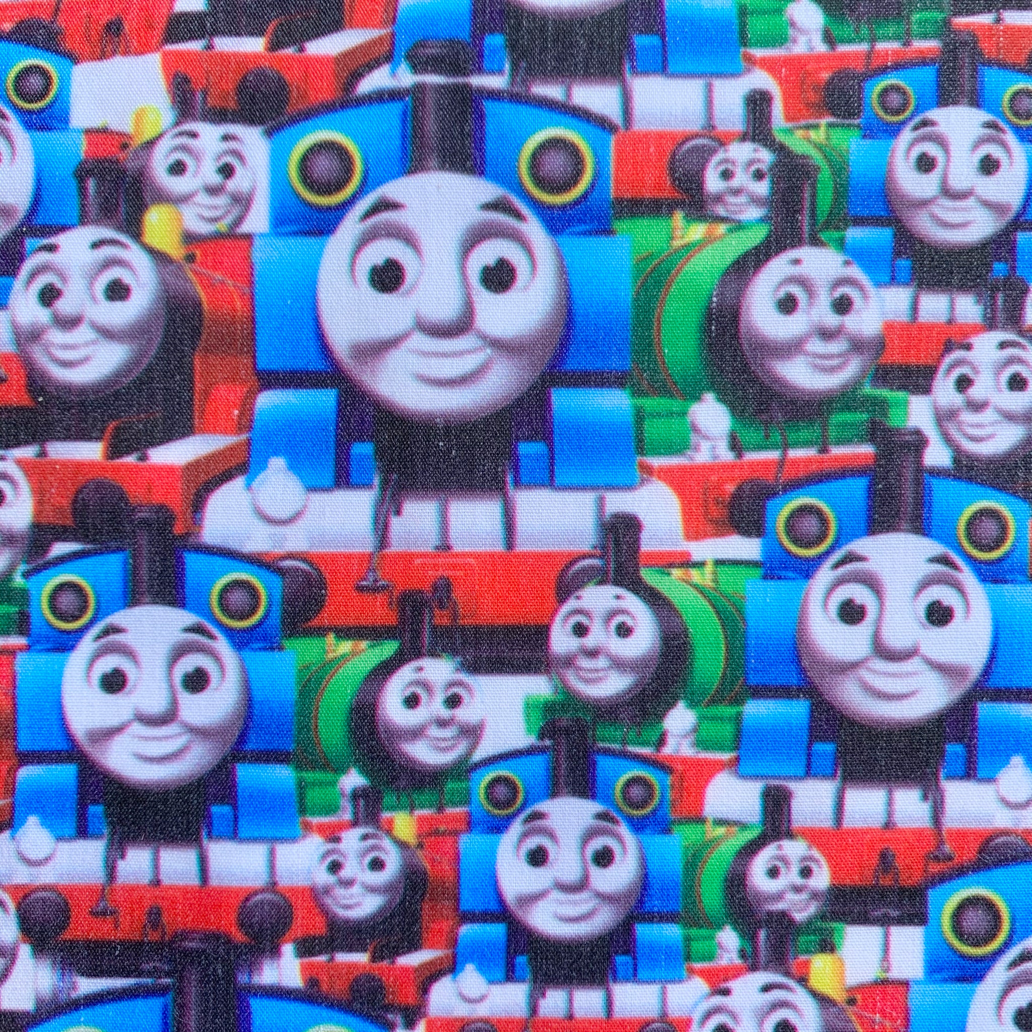 Thomas Polycotton Fabric