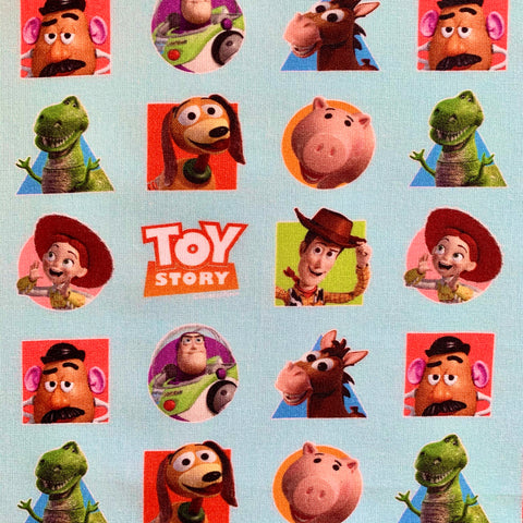 Disney Toy Story Fabric