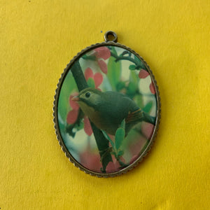 CLEARANCE Large Bird Charm