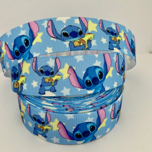 Stitch Grosgrain Ribbon