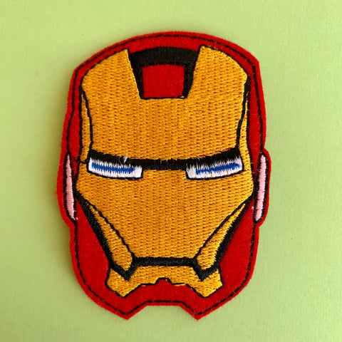 Ironman Patch