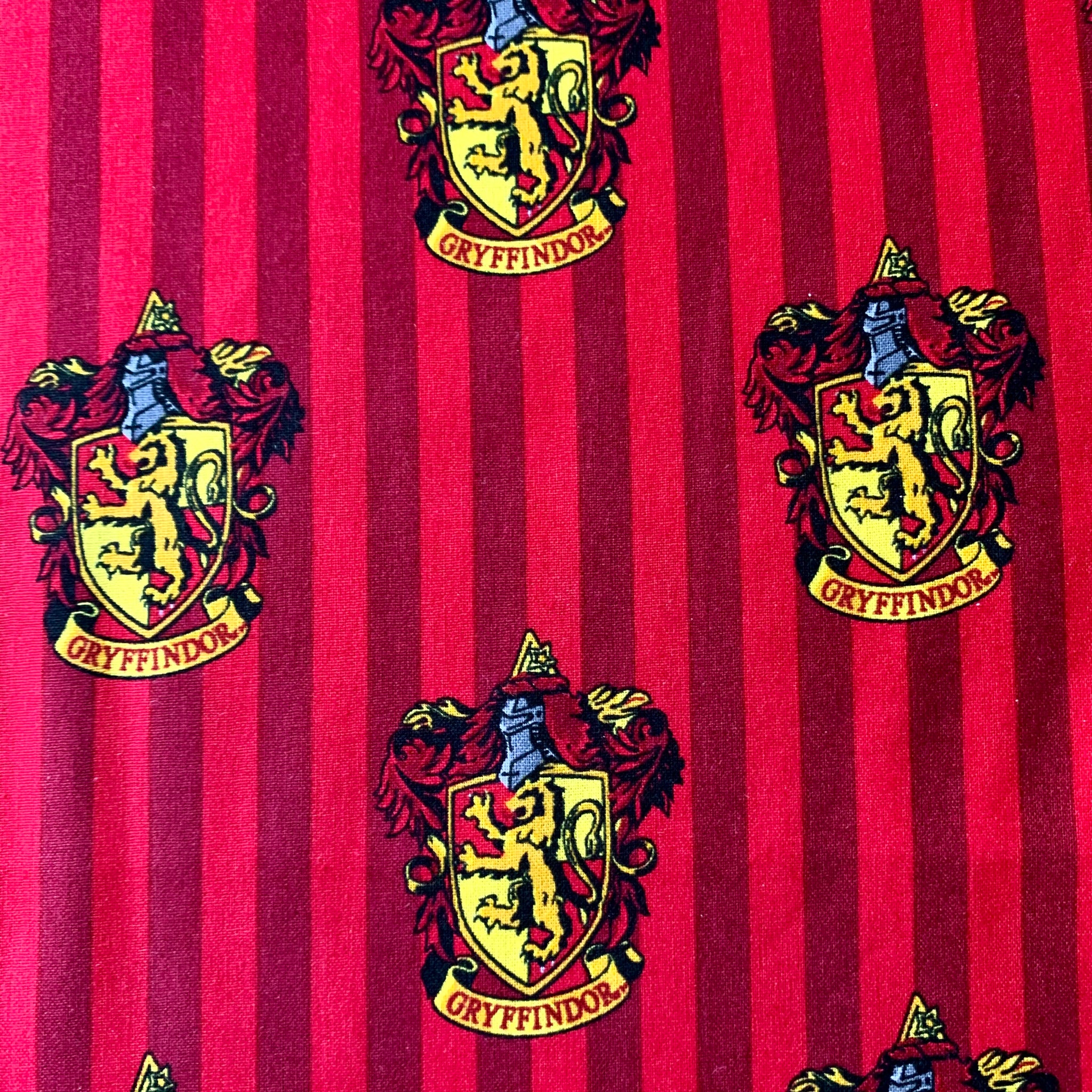 Gryffindor Fabric