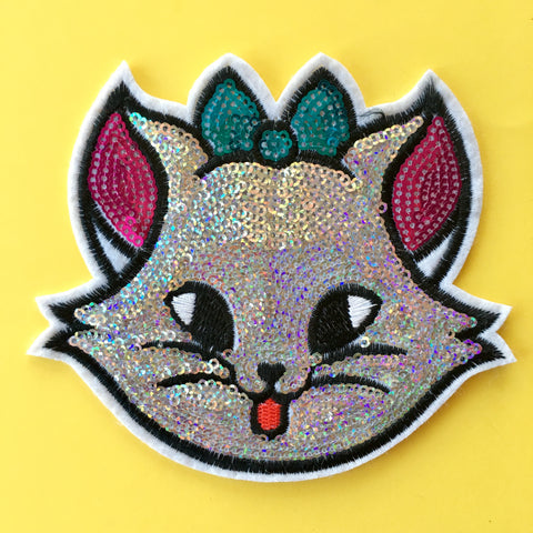 Sequin Marie Patch