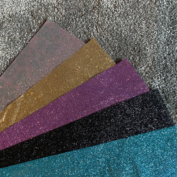 Glitter Crafting Sheet Bundle