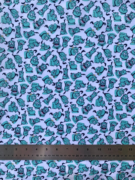 Genie Polycotton Fabric