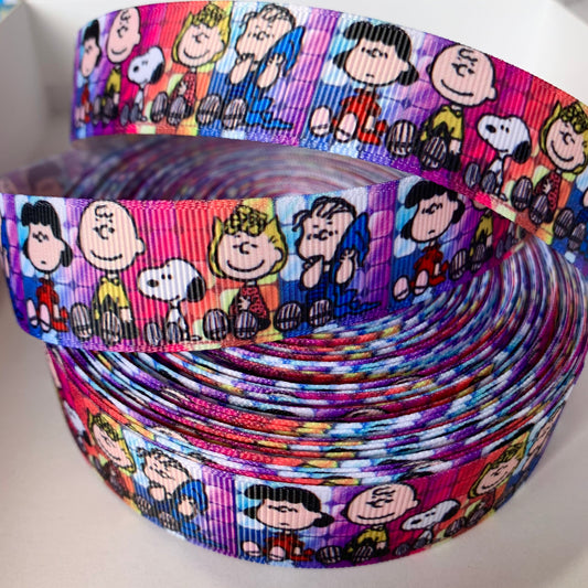 Charlie Brown Grosgrain Ribbon